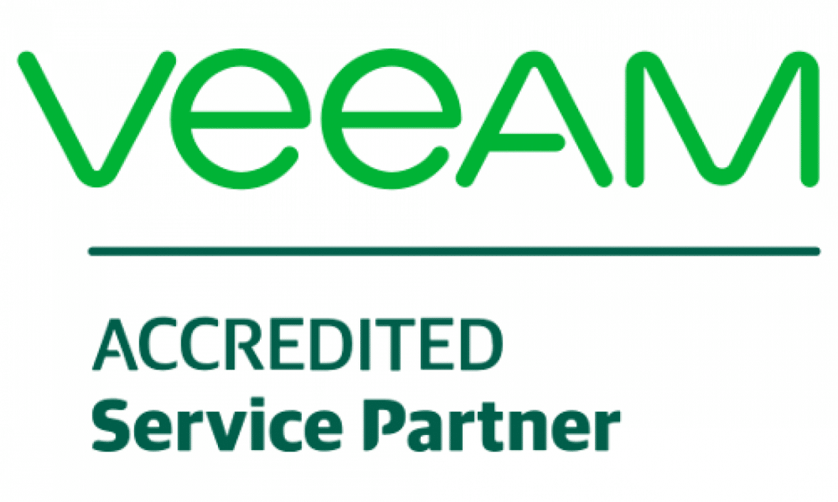 Ictivity Veeam Accredited Service Partner (VASP)