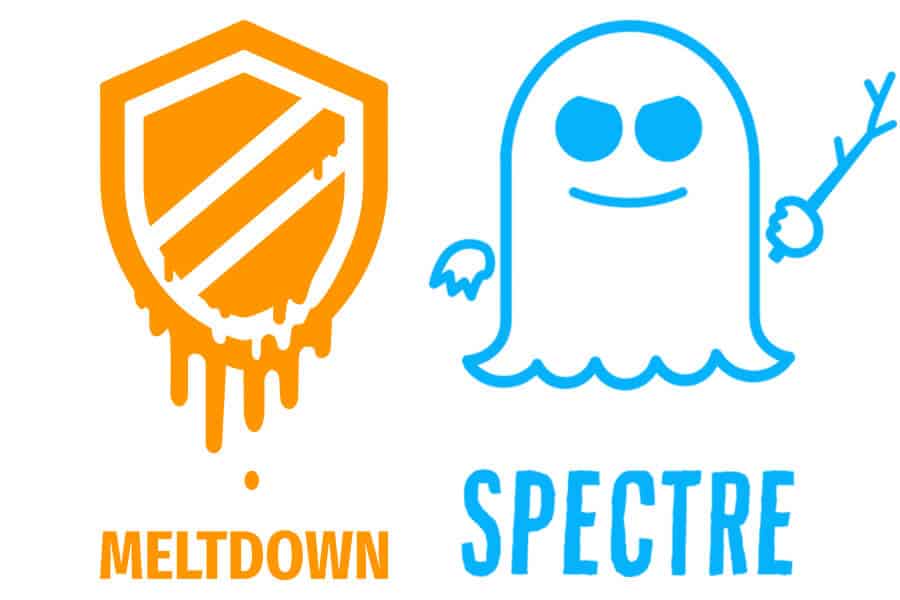 Meltdown Spectre beveiligingslekken