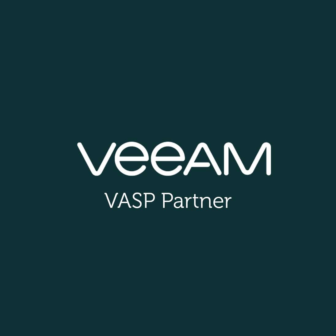 veeam vasp partner