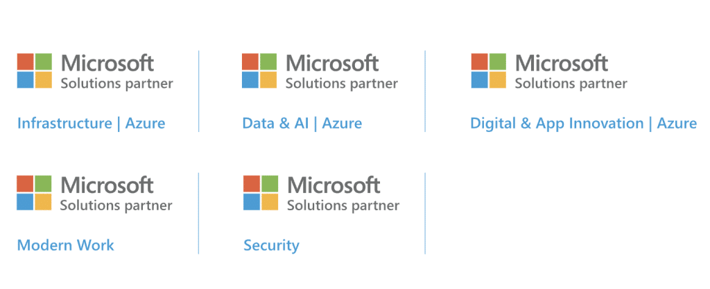 Microsoft partner status