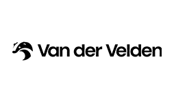 Van der velden logo